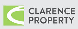 Logo for CLARENCE PROPERTY